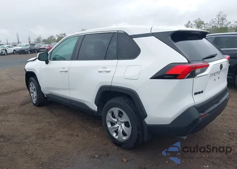 2023 Toyota Rav4 Le z USA, uszkodzony, nr VIN 2T3K1RFV0PW265410